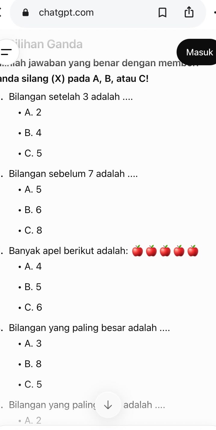 Dokumentasi Pelatihan AI Guru 1